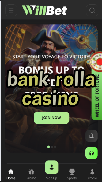 Bank Rolla Casino - High Roller Banking-casinoorder.vip